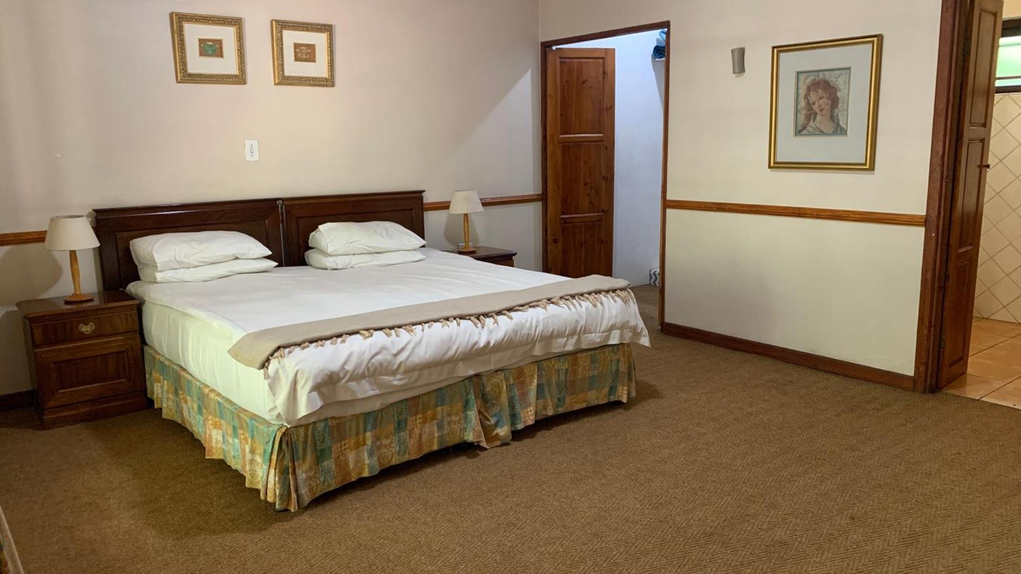 Pumulani Lodge Преторія Екстер'єр фото